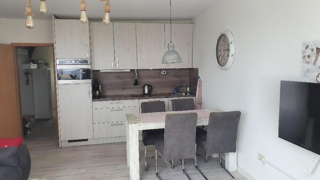 GroßenbrodeVier Jahreszeiten Haus 4A Whg 05公寓 外观 照片