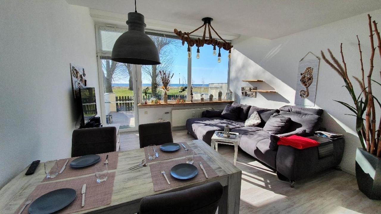GroßenbrodeVier Jahreszeiten Haus 4A Whg 05公寓 外观 照片